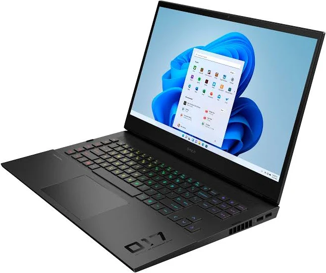 HP Omen 17