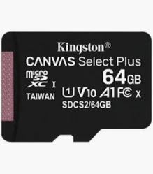 Kingston Canvas Select Plus 64GB