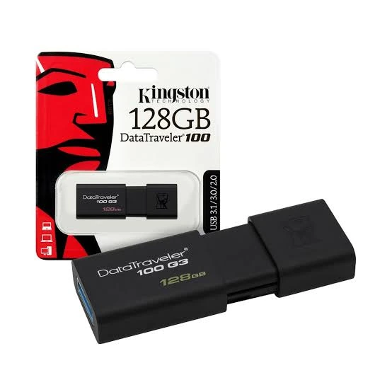 Kingston DataTraveler 100G3 128GB
