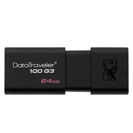 Kingston DataTraveler 100G3 64GB