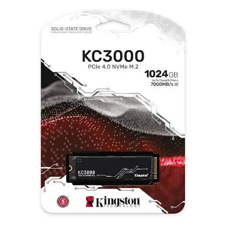 Kingston KC3000 1TB