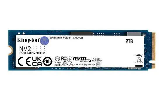 Kingston NV2 2TB