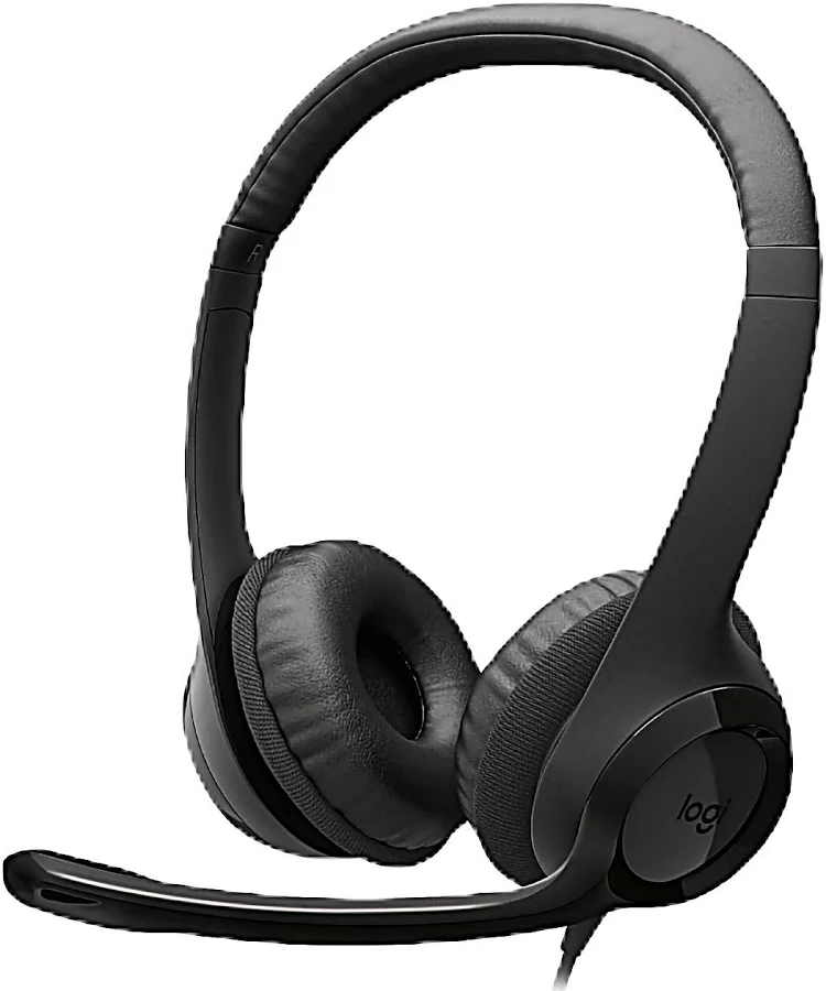 Logitech H390