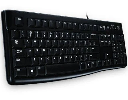Logitech K120