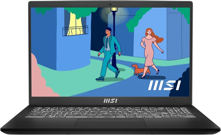 MSI Modern 15