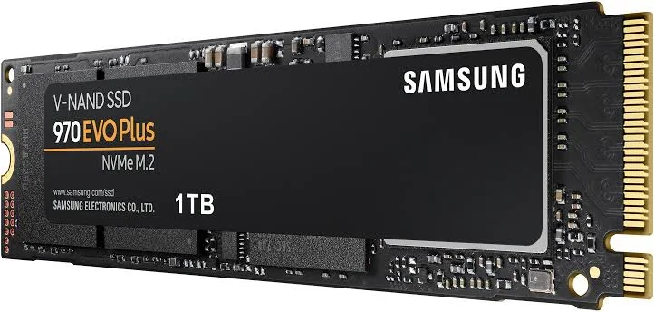 Samsung 970 EVO Plus 1TB
