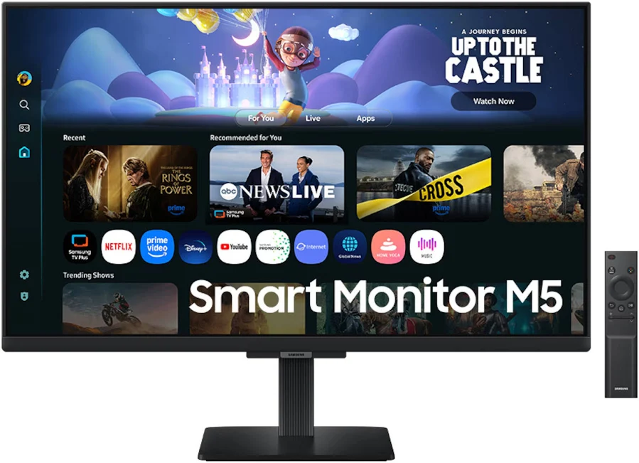 Samsung Smart Monitor M5 27 inch