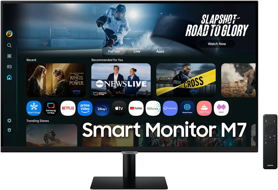 Samsung Smart Monitor M7 32 inch